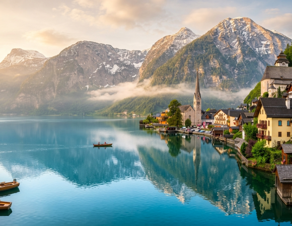Best Small Towns in Austria for First-Time Visitors: 10 Hidden Gems to Discover