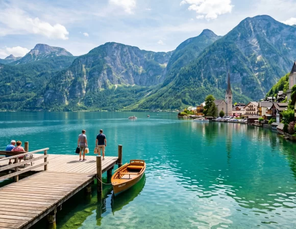 Best Lakes in Austria for Summer Travel: 5 Beautiful Spots You Should Visit