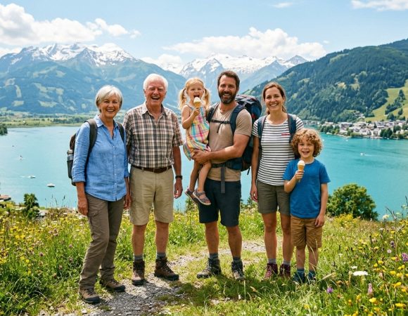 9 Family-Friendly Places to Visit in Austria: Perfect Summer Spots for Kids & Parents