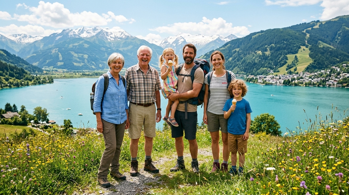 Family-Friendly Places to Visit in Austria
