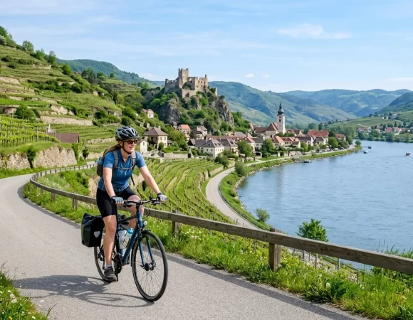 Wachau Valley Solo Bike Tour Guide: Your Perfect Day Ride
